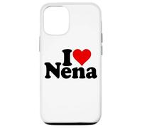 I LOVE HEART NENA Case for iPhone 12/12 Pro