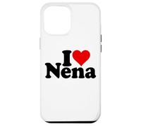 I LOVE HEART NENA Case for iPhone 12 Pro Max