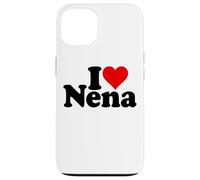 I LOVE HEART NENA Case for iPhone 13