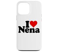I LOVE HEART NENA Case for iPhone 13 Pro Max