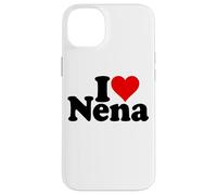 I LOVE HEART NENA Case for iPhone 14 Plus