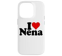 I LOVE HEART NENA Case for iPhone 14 Pro