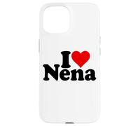I LOVE HEART NENA Case for iPhone 15