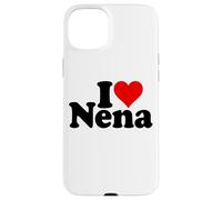 I LOVE HEART NENA Case for iPhone 15 Plus
