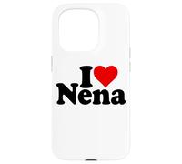 I LOVE HEART NENA Case for iPhone 15 Pro