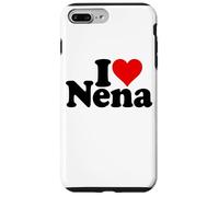 I LOVE HEART NENA Case for iPhone 7 Plus/8 Plus