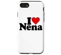 I LOVE HEART NENA Case for iPhone SE (2020) / 7 / 8