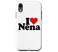 I LOVE HEART NENA Case for iPhone XR
