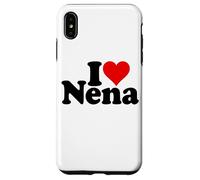 I LOVE HEART NENA Case for iPhone XS Max