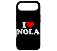 I LOVE HEART NOLA NEW ORLEANS LOUISIANA Case for iPhone Air