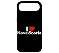 I LOVE HEART NOVA SCOTIA CANADA Case for iPhone Air