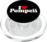 I LOVE HEART POMPEII PopSockets PopGrip for MagSafe