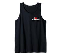 I Love Heart Rochester NY NEW YORK Tank Top