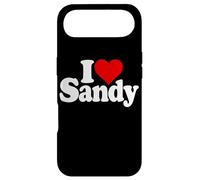 I LOVE HEART SANDY CASSANDRA NAME ON A TEE Case for iPhone Air