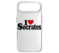 I LOVE HEART SOCRATES SOCRATIC GREEK PHILOSOPHY Case for iPhone Air