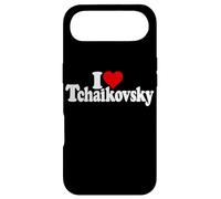 I LOVE HEART TCHAIKOVSKY PYOTR RUSSIAN COMPOSER Case for iPhone Air