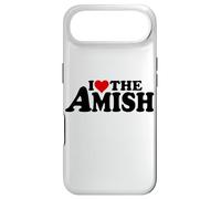 I LOVE HEART THE AMISH Case for iPhone Air