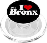 I LOVE HEART THE BRONX NEW YORK PopSockets PopGrip for MagSafe