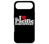 I LOVE HEART THE PACIFIC NORTHWEST PNW Case for iPhone Air