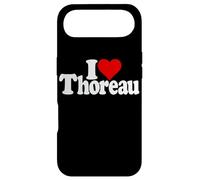 I LOVE HEART THOREAU HENRY DAVID THOREAU Case for iPhone Air