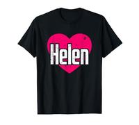 I Love Helen Cute First Name I Heart Helen Value Graphic T-Shirt