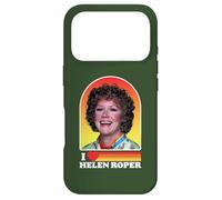 I Love Helen Roper Three's Company Mrs. Roper Retro Case for iPhone 17 Pro