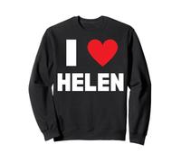 I Love Helen Sweatshirt