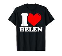 I Love Helen T-Shirt