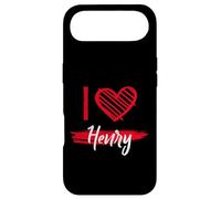 I Love HENRY T-Shirt I Heart HENRY Case for iPhone Air