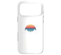 I Love Hiking Nature Therapy Passion Outdoor Case for iPhone 17 Pro Max