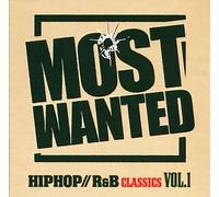 I Love Hiphop Presents Most Wanted Vol.1