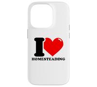 I love Homesteading Case for iPhone 14 Pro