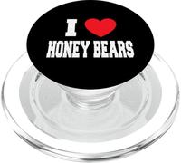 I Love Honey Bears PopSockets PopGrip for MagSafe