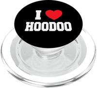 I Love Hoodoo PopSockets PopGrip for MagSafe