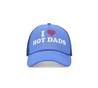 I Love Hot Dads - Funny Women's Trucker Hat - Hen Do Party Essential