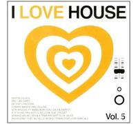 I Love House Vol.5 a - I Love House Vol.5