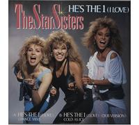i love how you love me / he knows i love him too much 45 rpm single