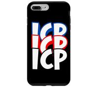 I love ICP Crypto saying for the Blockchain and Token Nerd Case for iPhone 7 Plus/8 Plus