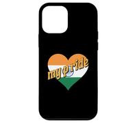 I Love India Indian Flag India Lover India Is My Pride Case for iPhone 12 mini