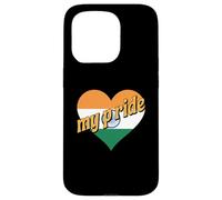 I Love India Indian Flag India Lover India Is My Pride Case for iPhone 15 Pro
