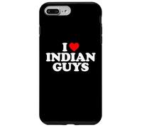 I Love Indian Guys Case for iPhone 7 Plus/8 Plus