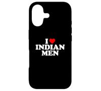 I Love Indian Men Case for iPhone 17