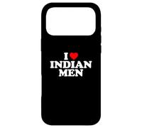 I Love Indian Men Case for iPhone 17 Pro Max