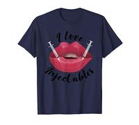 I Love Injectables Aesthetic Nurse Injector T-Shirt