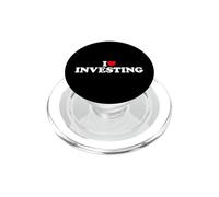 I Love Investing PopSockets PopGrip for MagSafe