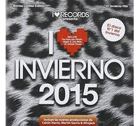 I Love Invierno 2015 / Various
