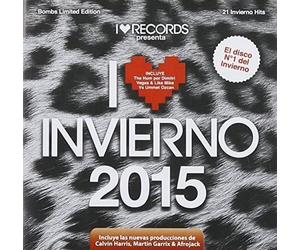 I Love Invierno 2015 / Various