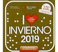 Various Artists - I Love Invierno 2019 / Various
