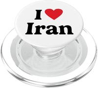 I love Iran PopSockets PopGrip for MagSafe