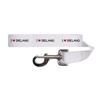 'I Love Ireland' Dog Lead/Leash (DL00009789)